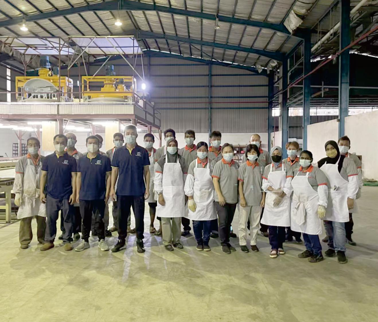 Quartz Factory Info